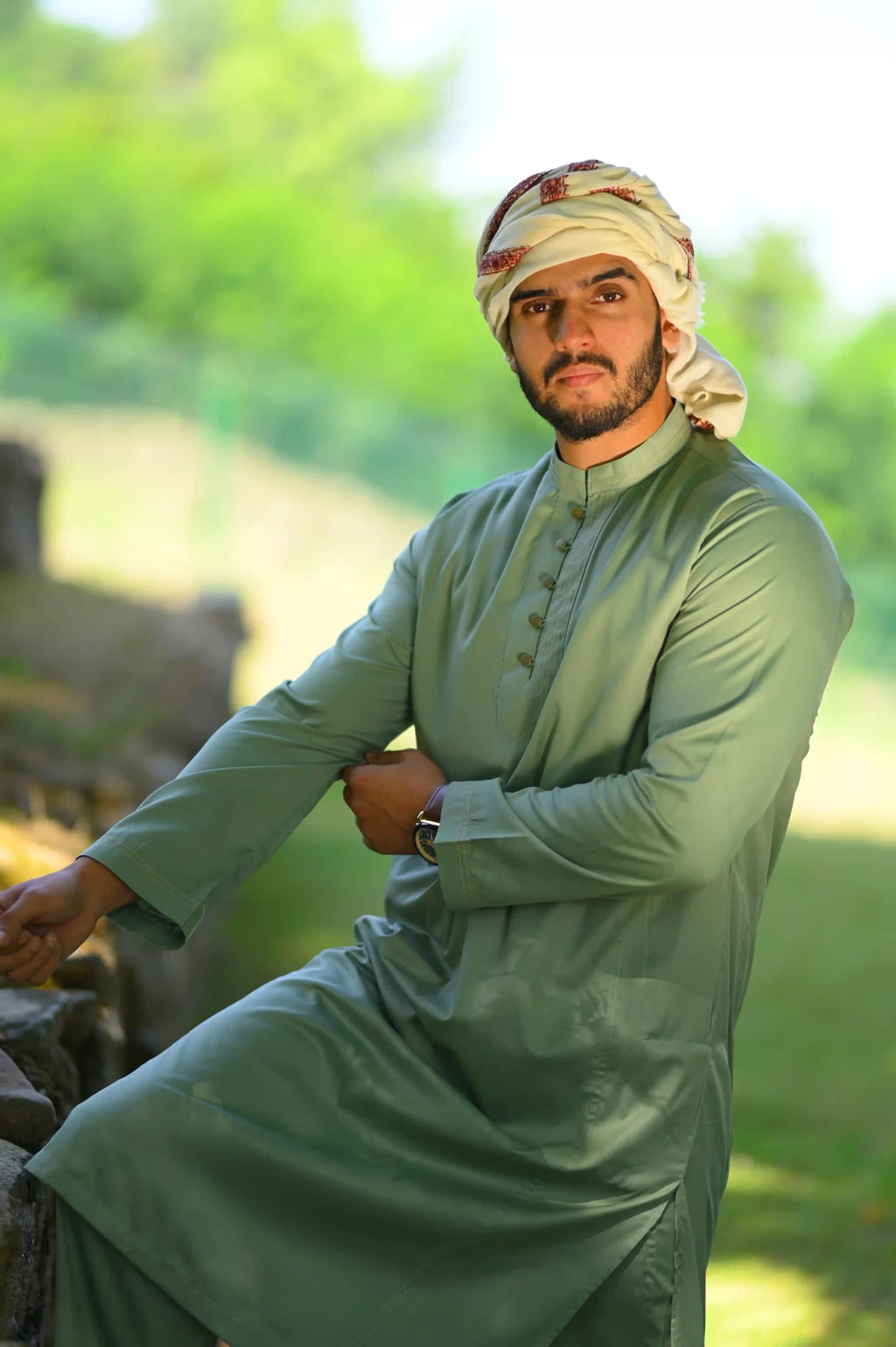 baraqah men summer kurta pajama 