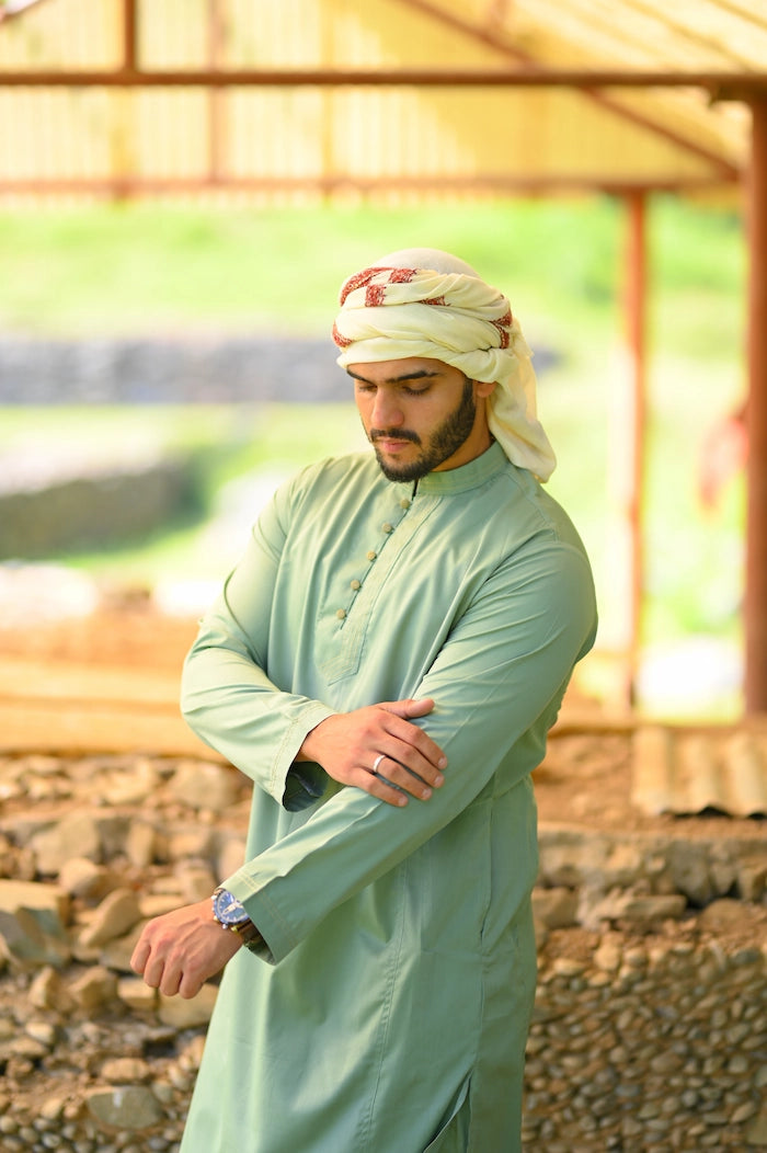 baraqah men summer kurta pajama 