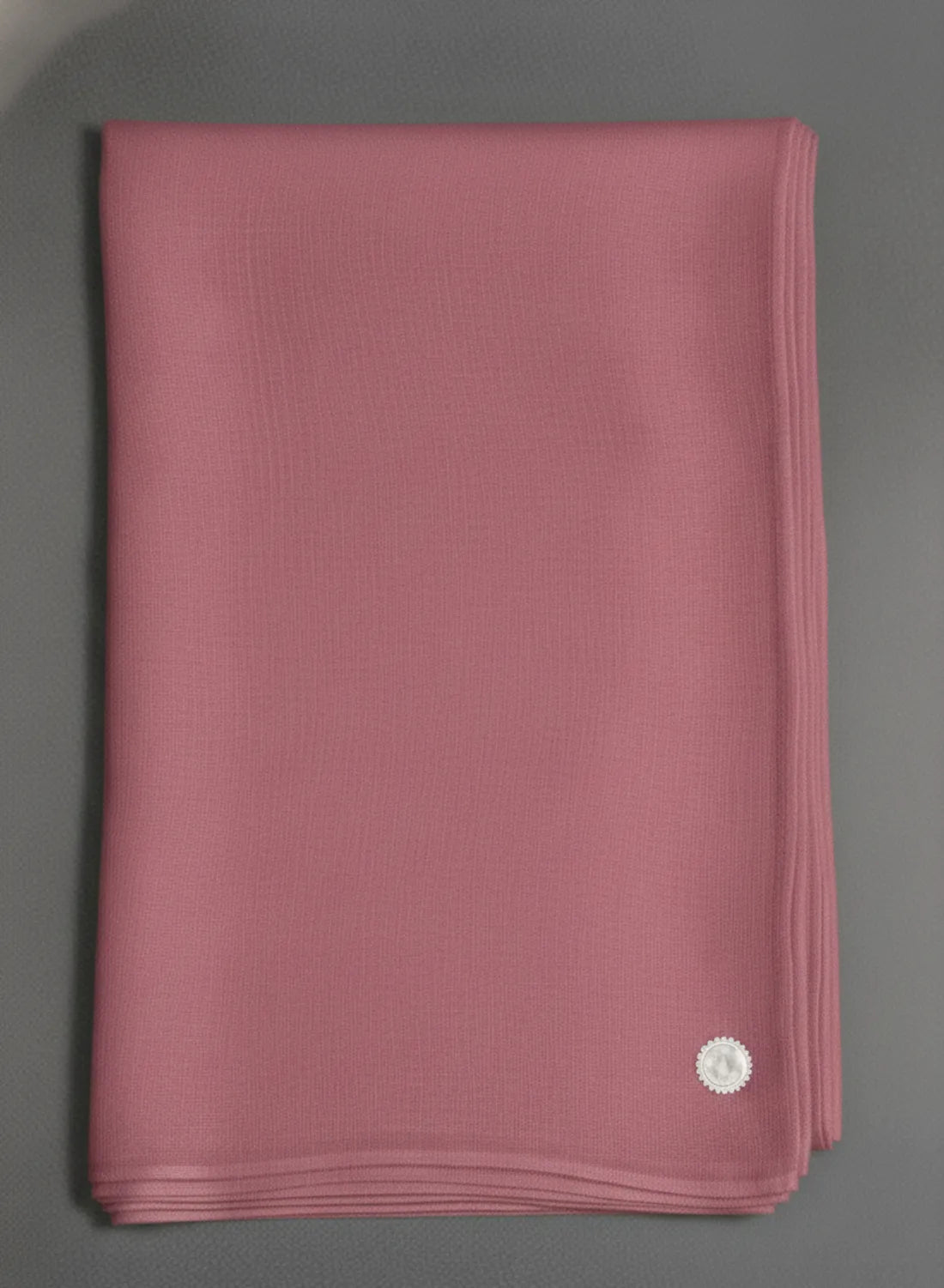 light pink color pure pashmina female shawl