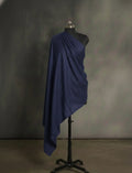baraqah midnight express color pure pashmina ladies shawl 