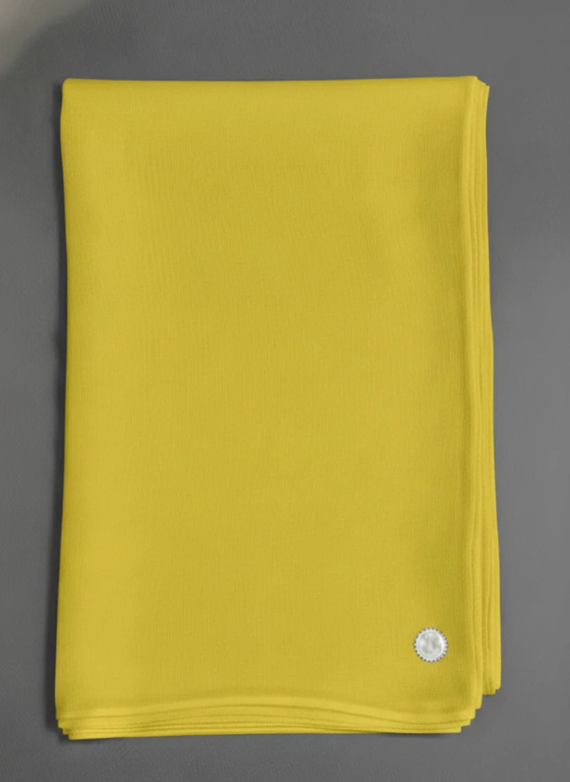 baraqah parrot green color pure pashmina for females 