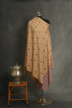 baraqah pure handmade cashmere shawl for women 