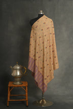 baraqah pure handmade cashmere shawl for women 