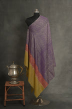 baraqah pure handmade cashmere shawl for women 