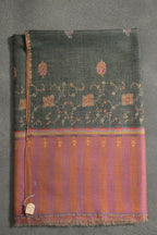 baraqah pure handmade cashmere shawl for women 