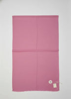 pink color pure handmade pashmina for women 