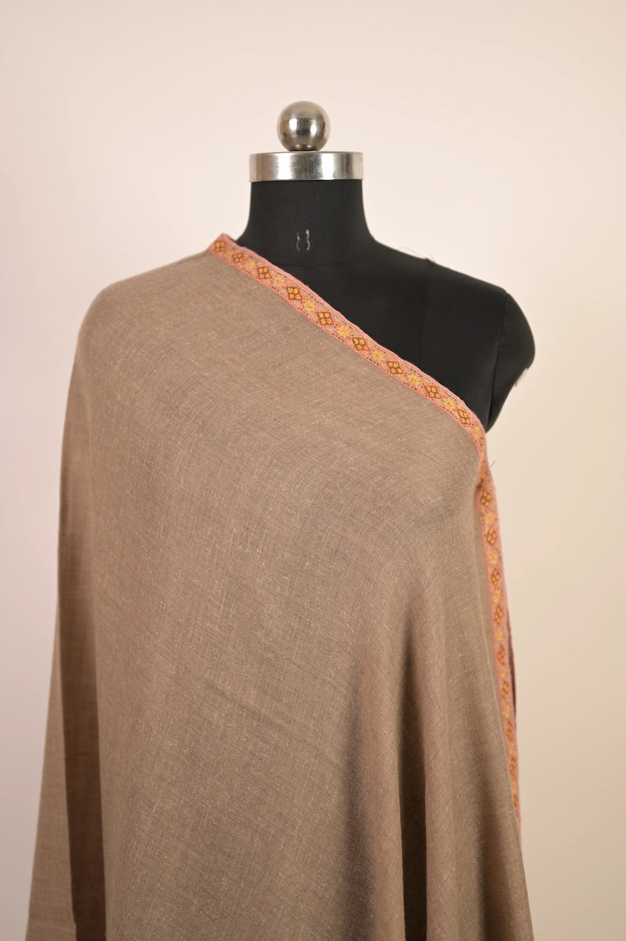 baraqah pure handmade cashmere shawl for women 