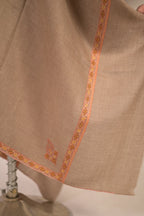 baraqah pure handmade cashmere shawl for women 