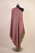 baraqah pure handmade pashmina shawl 
