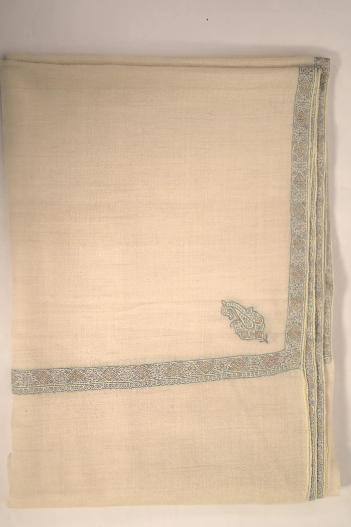 baraqah pure handmade pashmina shawl for women