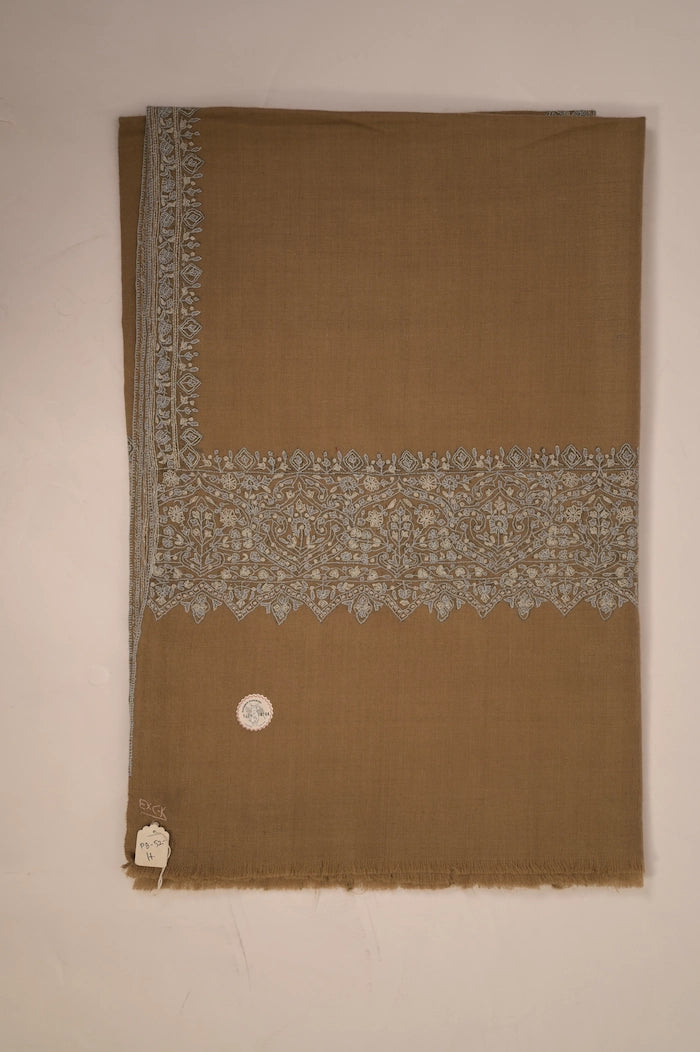 baraqah pure handmade cashmere shawl for women 