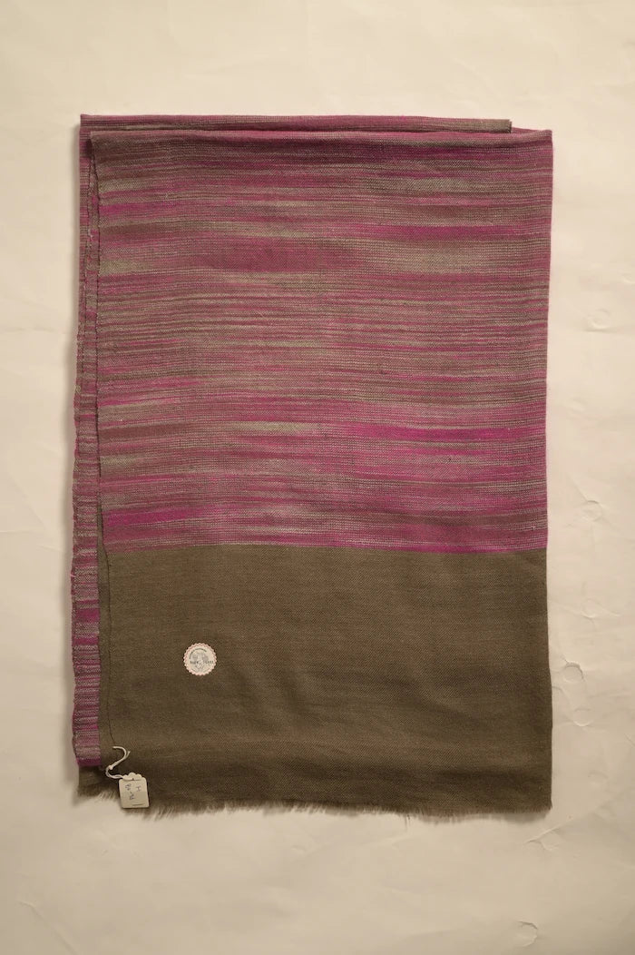 baraqah pure handmade pashmina shawl 
