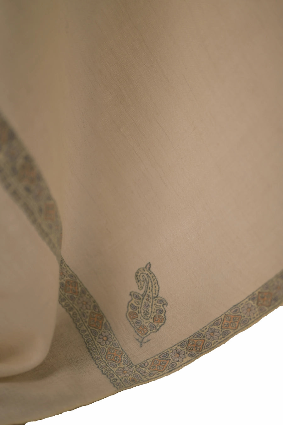 baraqah pure handmade pashmina shawl for women