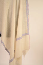 baraqah pure handmade cashmere shawl for women 