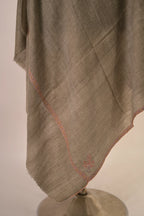 baraqah pure handmade pashmina shawl for women