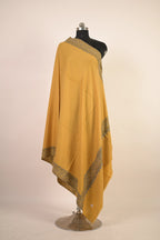 baraqah pure handmade cashmere shawl for women 
