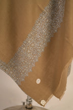 baraqah pure handmade cashmere shawl for women 