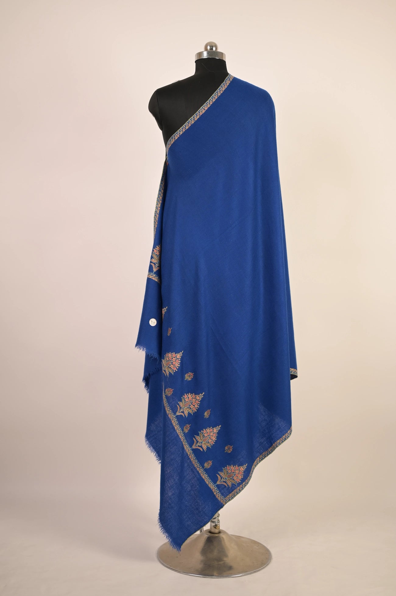 baraqah pure handmade cashmere shawl for women 