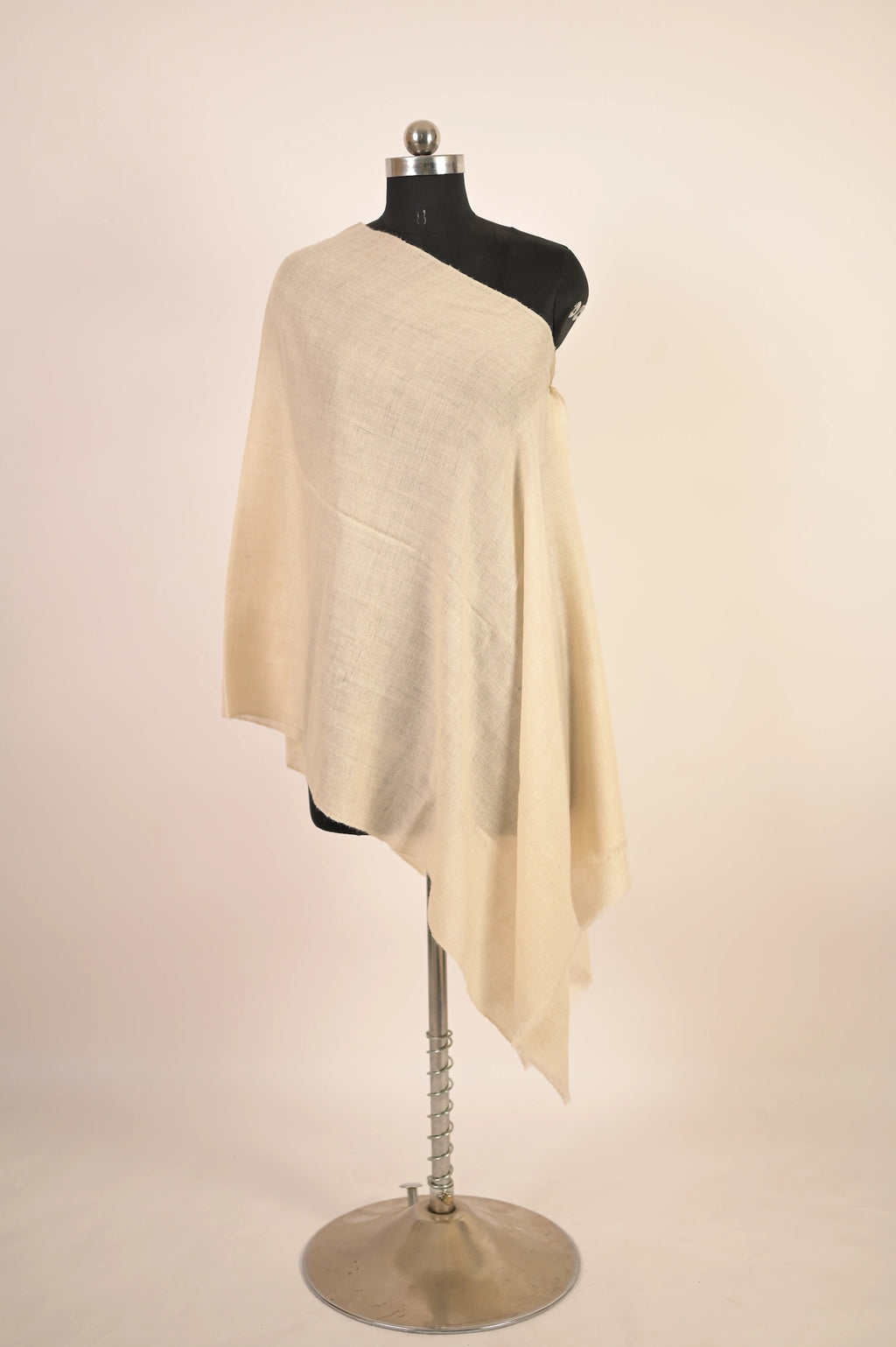 baraqah pure handmade pashmina shawl for women