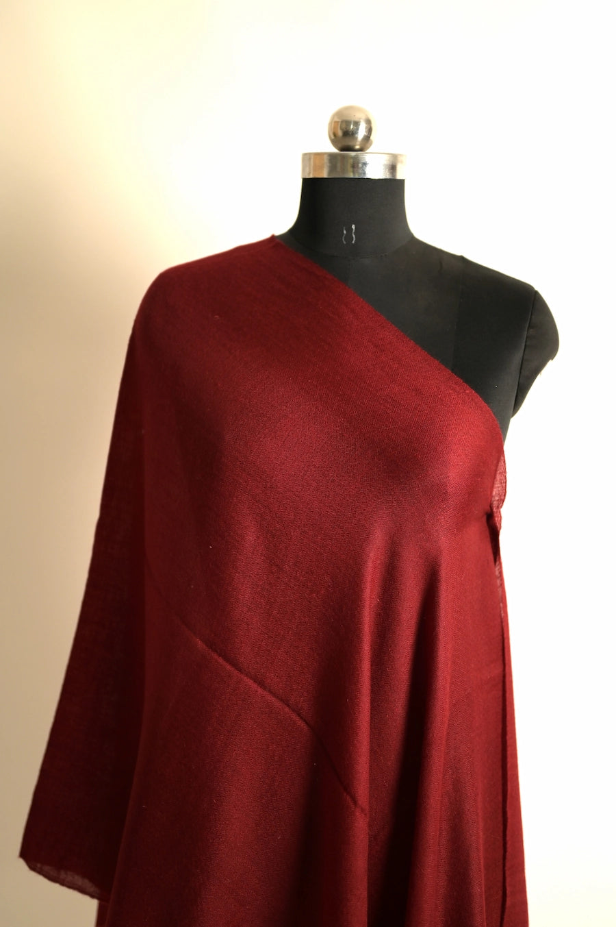 baraqah pure handmade cashmere shawl for women 