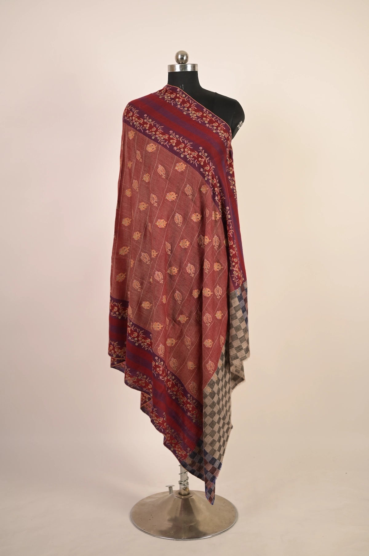 baraqah pure pashmina female shawl 