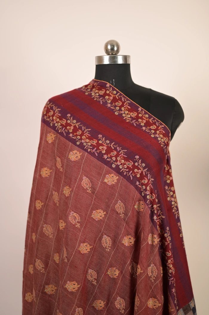 baraqah pure pashmina female shawl 