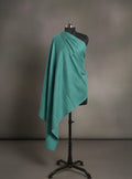 baraqah sea blue color ladies pure pashmina 