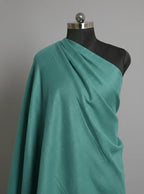 baraqah sea blue color ladies pure pashmina 