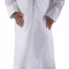 white jubbah by baraqah for kids and boys