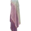 multicolor pure pashmina shawl