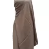 unisex original brown color kashmiri shawl 