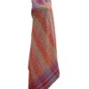 multi color cashmere pashmina scarf with embroidery 