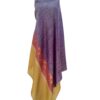 multi color pashmina shawl with embroidery 