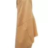 unisex original solid color pashmina shawl 