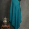 gi certified ferozi pashmina shawl