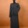 black modest clothing