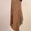 shawl with gi identification