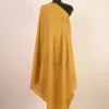 yellow shawl