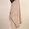 white pashmina cashmere