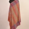 check pashmina shawl
